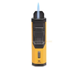 Isqueiro Maçarico Cohiba com Furador H-161A (1 Chama)