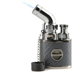 Isqueiro de Mesa Jobon - ZB-635 (1 Chama) - Chumbo