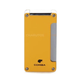 Isqueiro Maçarico Com Furador Cohiba - H076A