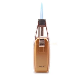 Isqueiro Maçarico Jobon 67072z (1 Chama) - Dourado