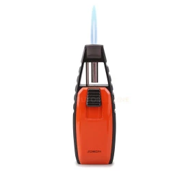 Isqueiro Maçarico Jobon 67072z (1 Chama) - Laranja