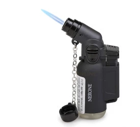 Isqueiro Maçarico Nerone Torch - Preto