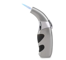 Isqueiro Maçarico Rikanc RK049 - Prata