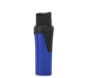 Isqueiro Maçarico Slim Jet Zengaz ZL-7  - Azul