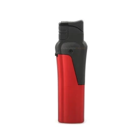 Isqueiro Maçarico Slim Jet Zengaz ZL-7 - Vermelho