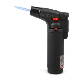 Isqueiro Maçarico Torch Jet Zengaz ZT-50 - Preto (1 chama)