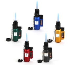 Isqueiro Maçarico WF 090-M - Cores Sortidas (Un.) (1 Chama)