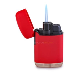 Isqueiro Maçarico Zengaz Jet ZL-3 (Sortido)