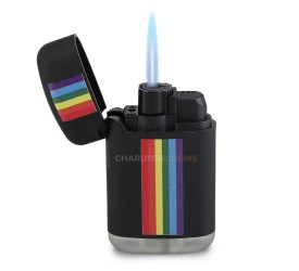 Isqueiro Maçarico Zengaz Mega Jet ZL-3E - LGBT