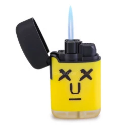 Isqueiro Maçarico Zengaz Mega Jet ZL-3E - Smile XX