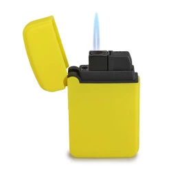 Isqueiro Maçarico Zengaz Royal Jet ZL-12 - Amarelo