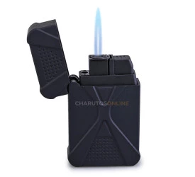 Isqueiro Maçarico Zengaz X Jet ZL-16 - Preto