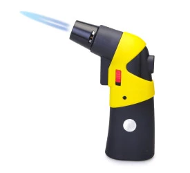 Isqueiro Maçarico Zengaz ZT-30 - Amarelo