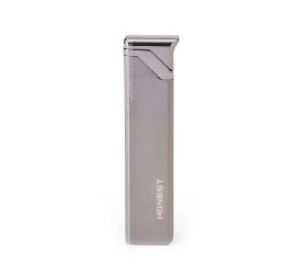 Isqueiro Honest 229 - Chumbo (1 Chama) 