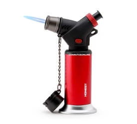 Isqueiro Maçarico Honest Jet 502 - Vermelho (1 Chama)