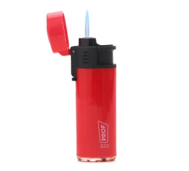 Isqueiro Maçarico Prof Grenade Classic - Sortido (1 Chama)