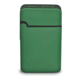 Isqueiro Maçarico Zengaz Grand Jet ZL-8 - Verde