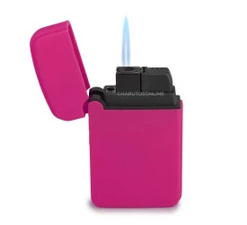 Isqueiro Maçarico Zengaz Royal Jet ZL-12 - Rosa
