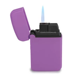 Isqueiro Maçarico Zengaz Royal Jet ZL-12 - Roxo