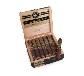 Charuto Joya de Nicaragua Antaño Dark Corojo El Martillo - Caixa com 20