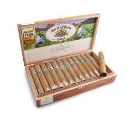 Charuto Joya de Nicaragua Clasico Original Robusto - Caixa com 25