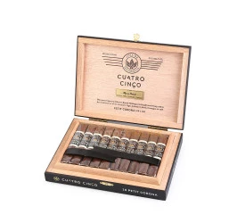 Charuto Joya de Nicaragua Cuatro Cinco Petit Corona - Caixa com 10