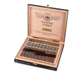 Charuto Joya de Nicaragua Cuatro Cinco Toro - Caixa com 10