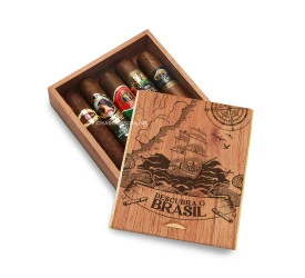Kit Charutos Descobrimento do Brasil