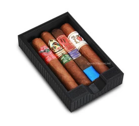 Kit Charutos e Cinzeiro Doric