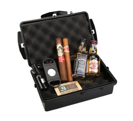Kit Presente - Charutos e Whisky