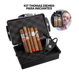 Kit Charutos para Iniciantes - Thomas Ziemer