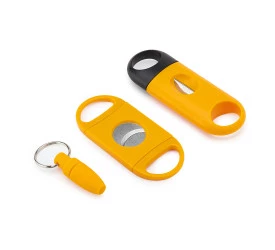 Kit Cut Klinge (Cortador V - Cortador - Furador) - Amarelo