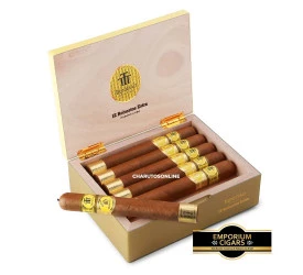 Charuto Trinidad Robustos Extra - Caixa com 12