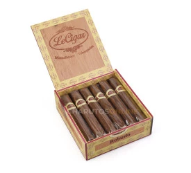 Charuto Le Cigar Robusto - Caixa com 12