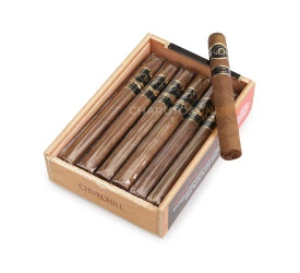 Charuto Leite & Alves Churchill Besuki Wrapper - Caixa com 12