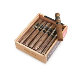 Charuto Leite & Alves Corona Besuki Wrapper - Caixa com 12
