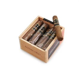 Charuto Leite & Alves Rothschild Besuki Wrapper - Caixa com 15