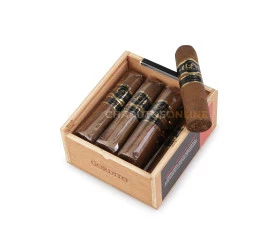 Charuto Leite & Alves Gordito Besuki Wrapper - Caixa com 8