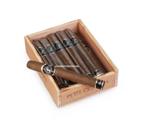 Charuto Leite & Alves Petit Corona Besuki Wrapper - Caixa com 12