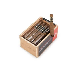 Charuto Leite & Alves Petit Corona Besuki Wrapper - Caixa com 15