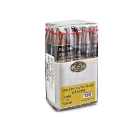 Charuto Leite & Alves SF Corona - Display com 20