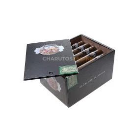 Charuto Luis Martinez Churchill Crystal - Caixa com 20