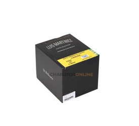 Caixa Vazia - Luis Martinez Silver Selection Robusto