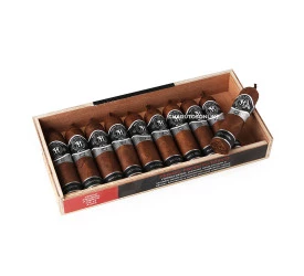 Charuto Monte Pascoal 460 Reserva Mata Ouro - Caixa com 10