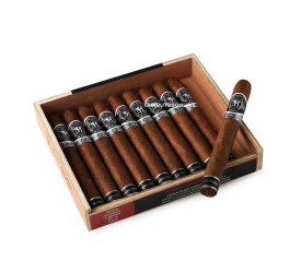 Charuto Monte Pascoal Corona Reserva Mata Ouro - Caixa com 10