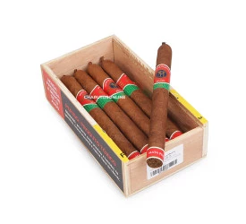 Charuto Monte Pascoal Mata Fina Especial N°2 - Caixa com 10