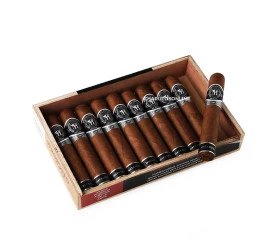 Charuto Monte Pascoal Robusto Reserva Mata Ouro - Caixa com 10