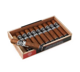 Charuto Monte Pascoal Wide Churchill Reserva Mata Ouro - Caixa com 10