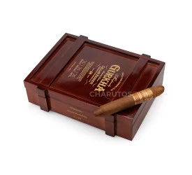 Charuto Gurkha Cellar Reserve Ed. Especial 18 Anos Hedonism Grand Rothchild - Caixa com 20