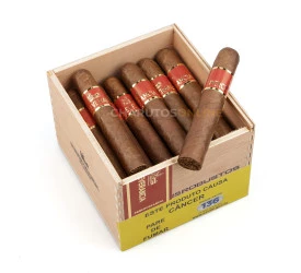 Charuto Perceverancia Robusto - Caixa com 25